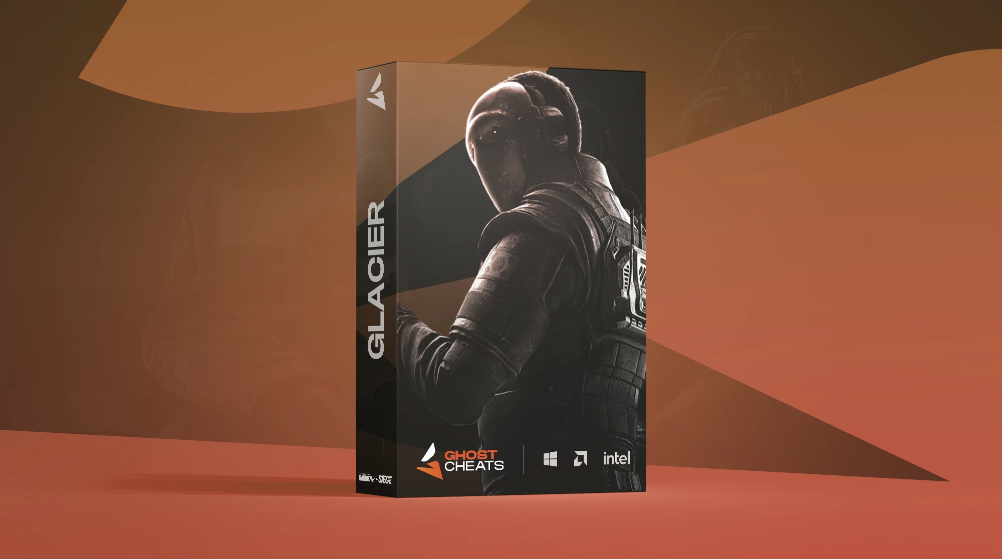 Glacier R6 Unlock All