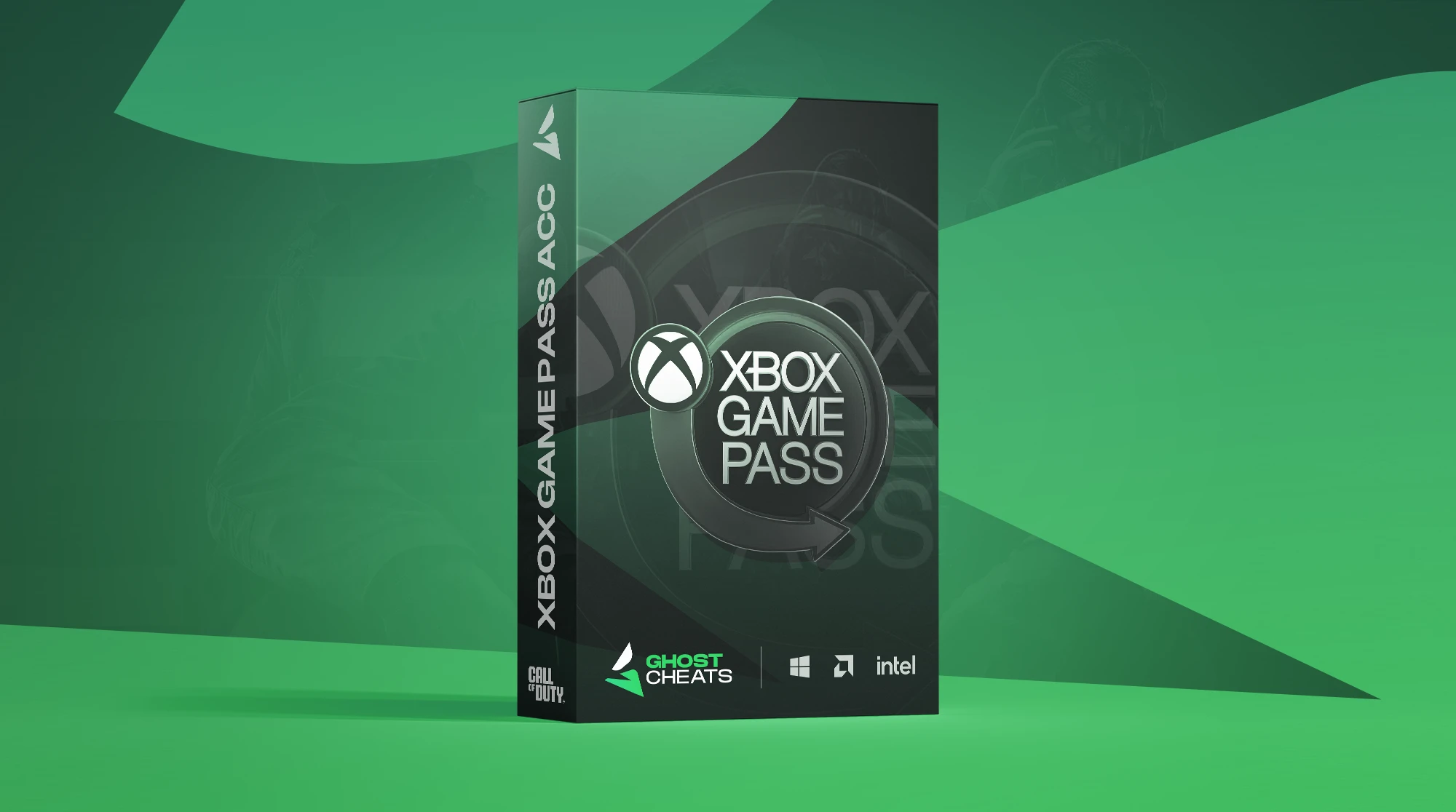 Xbox Gamepass