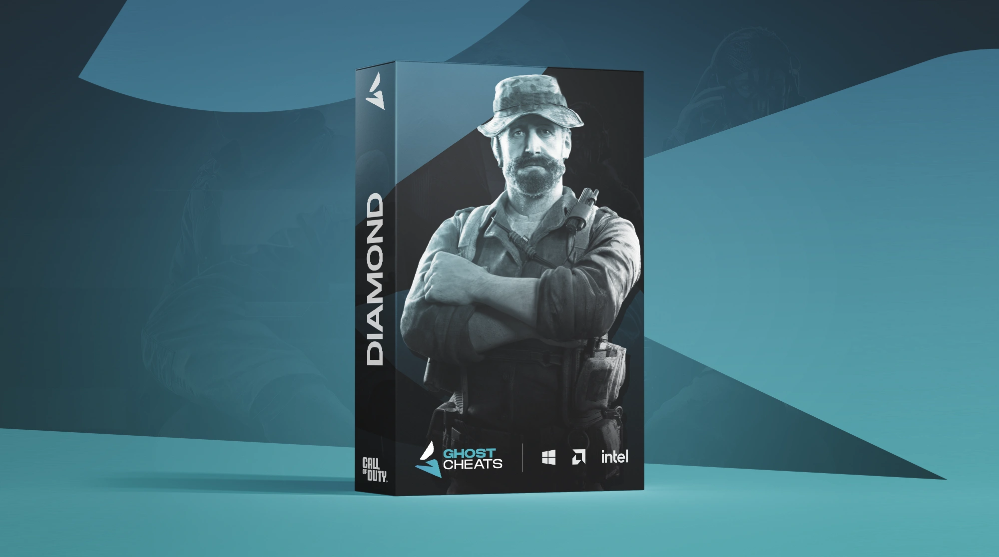 Diamond External Cheat