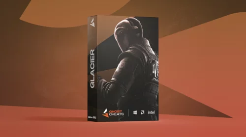 More information about "Glacier R6 Unlock All Cheat"
