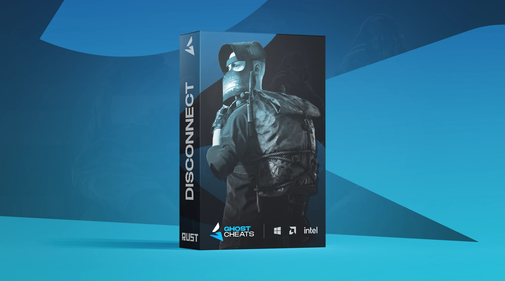 Rust Disconnect External