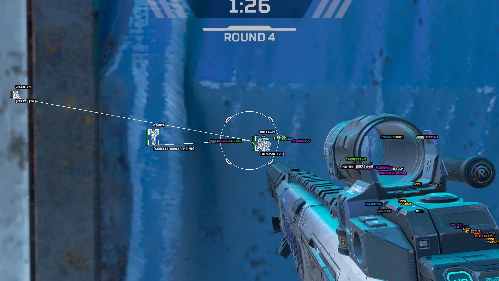 Dullwave Apex