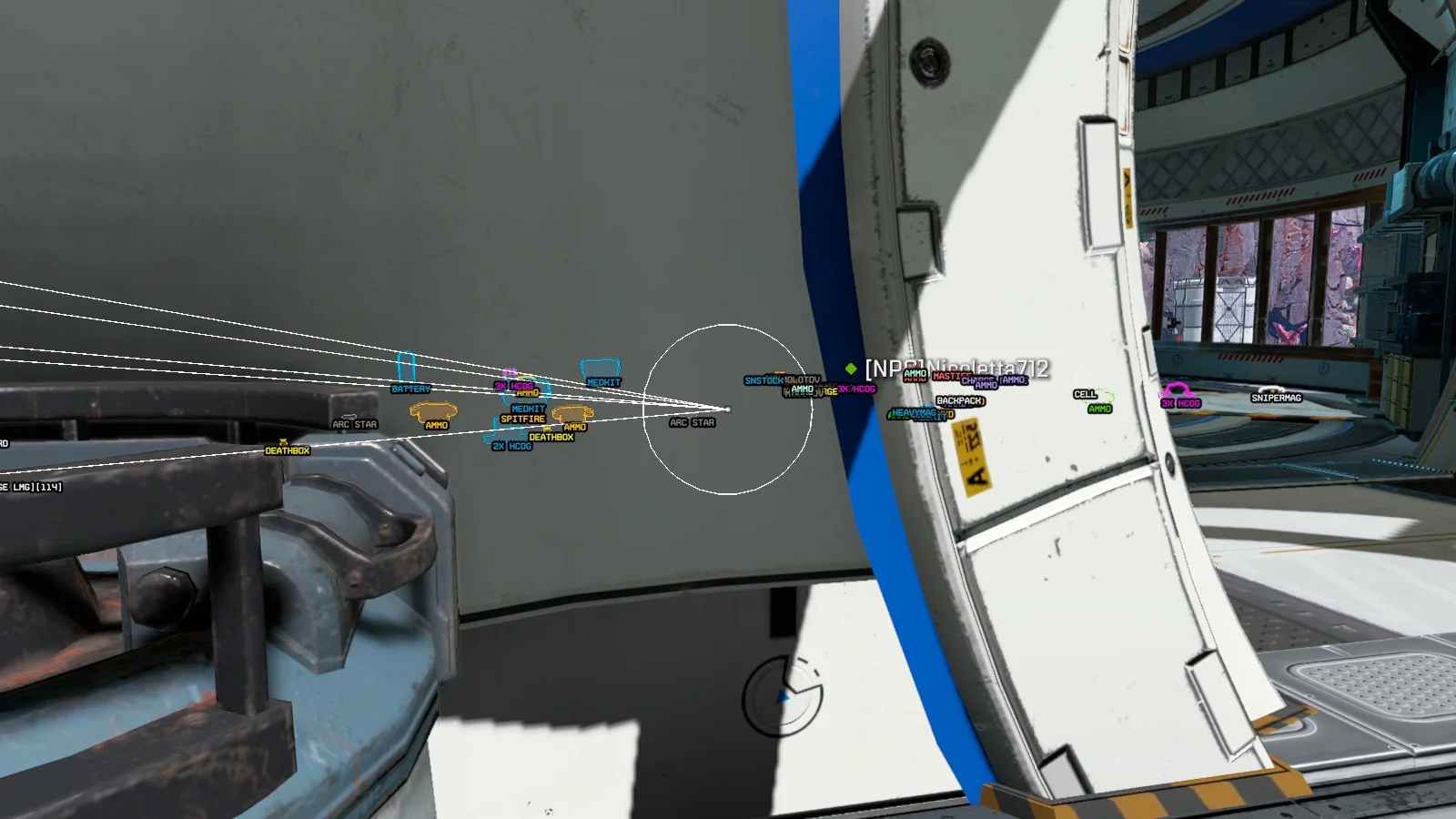 Dullwave Apex