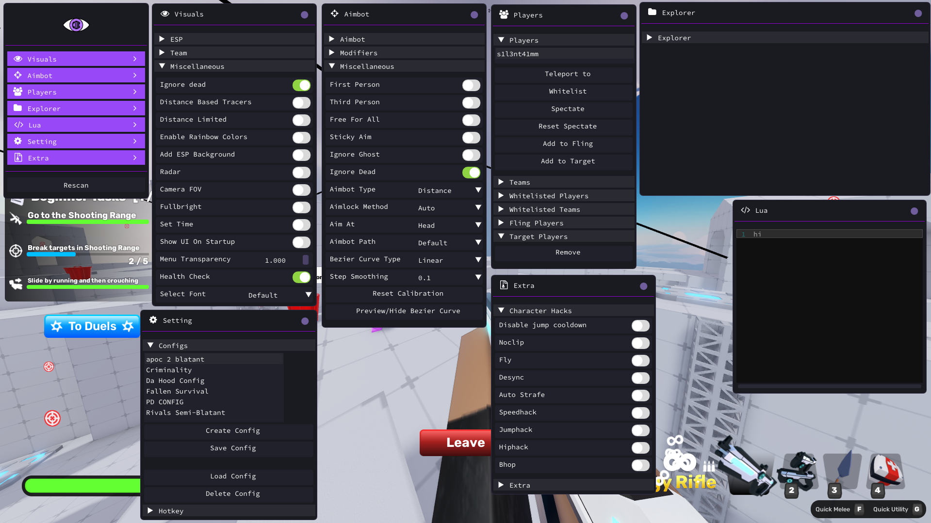 DX9WARE Roblox