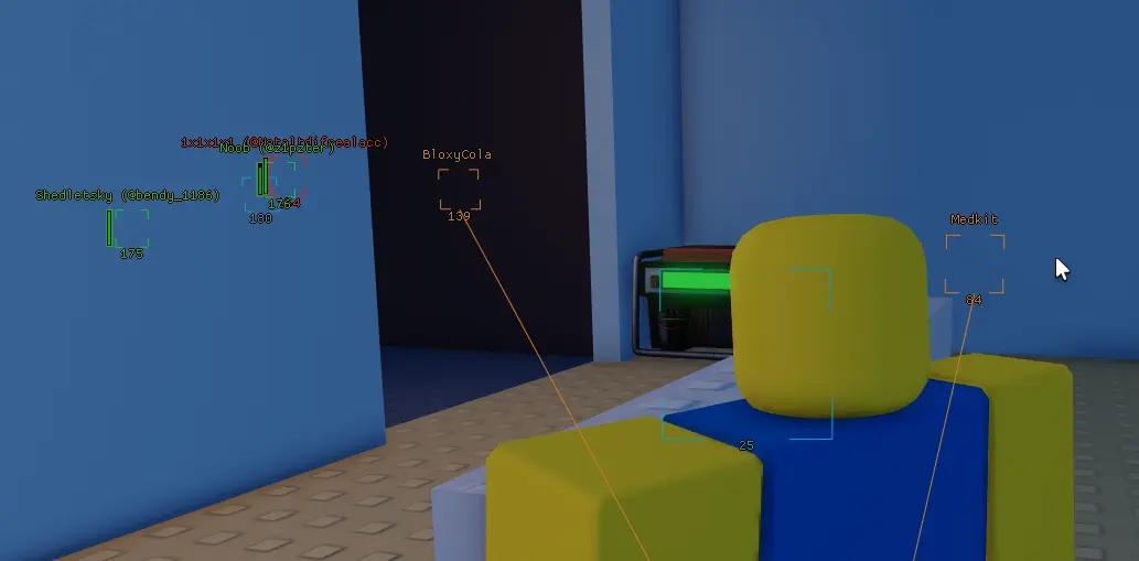 DX9WARE Roblox