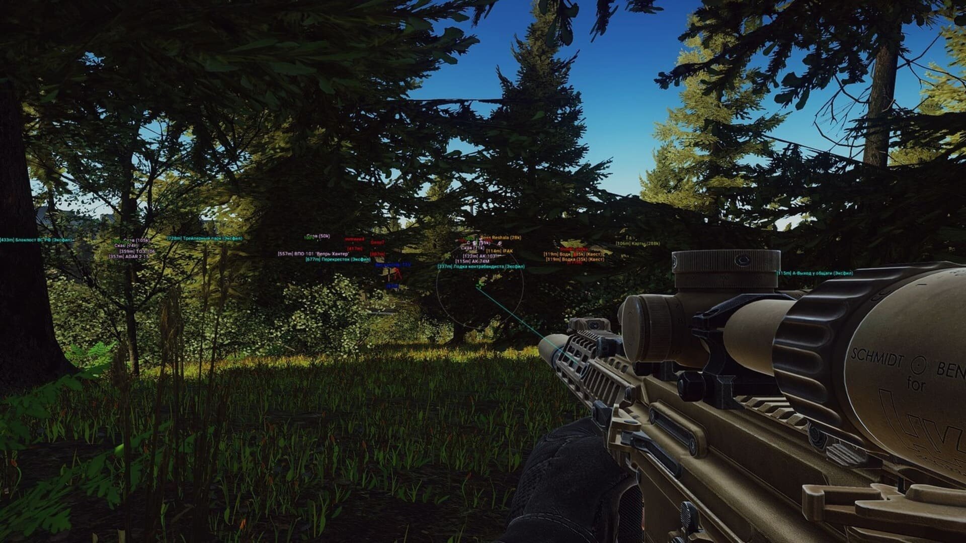 Next Full EFT