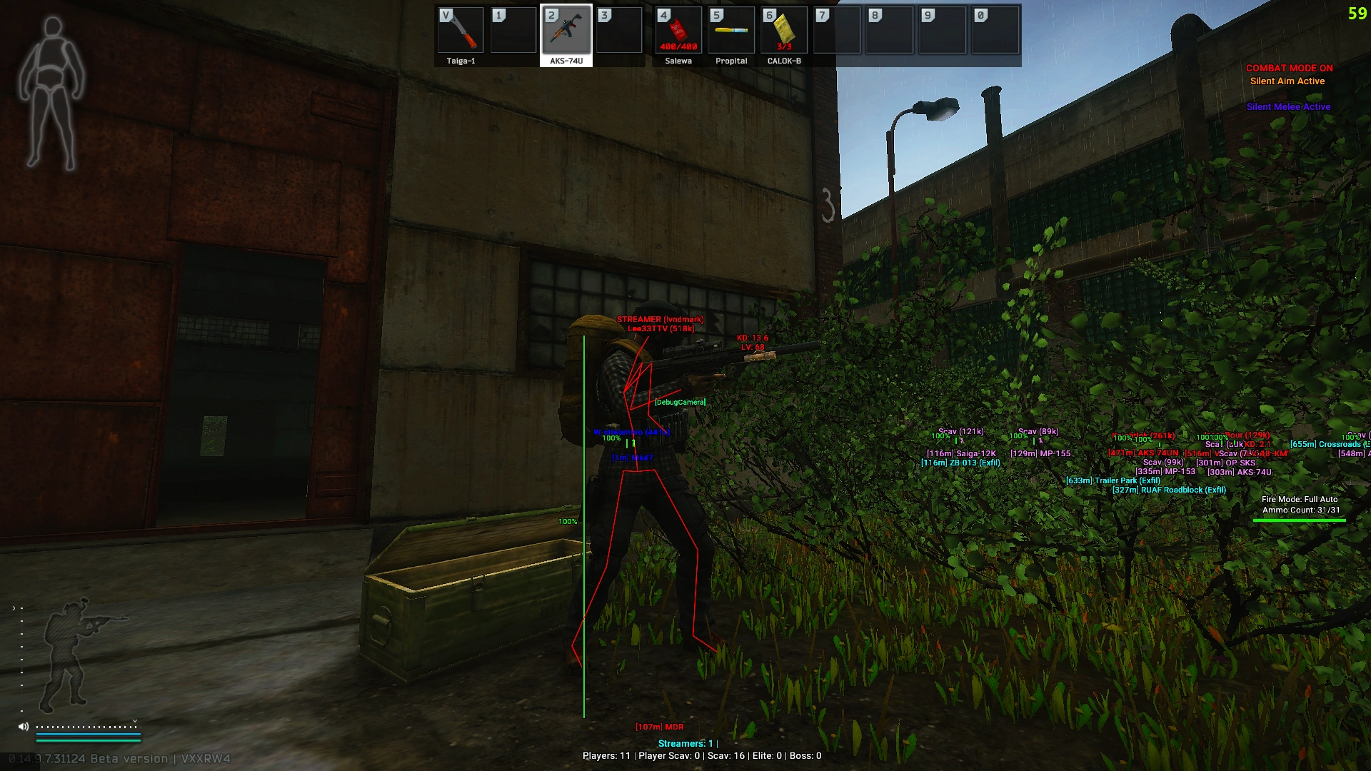 Next Full EFT