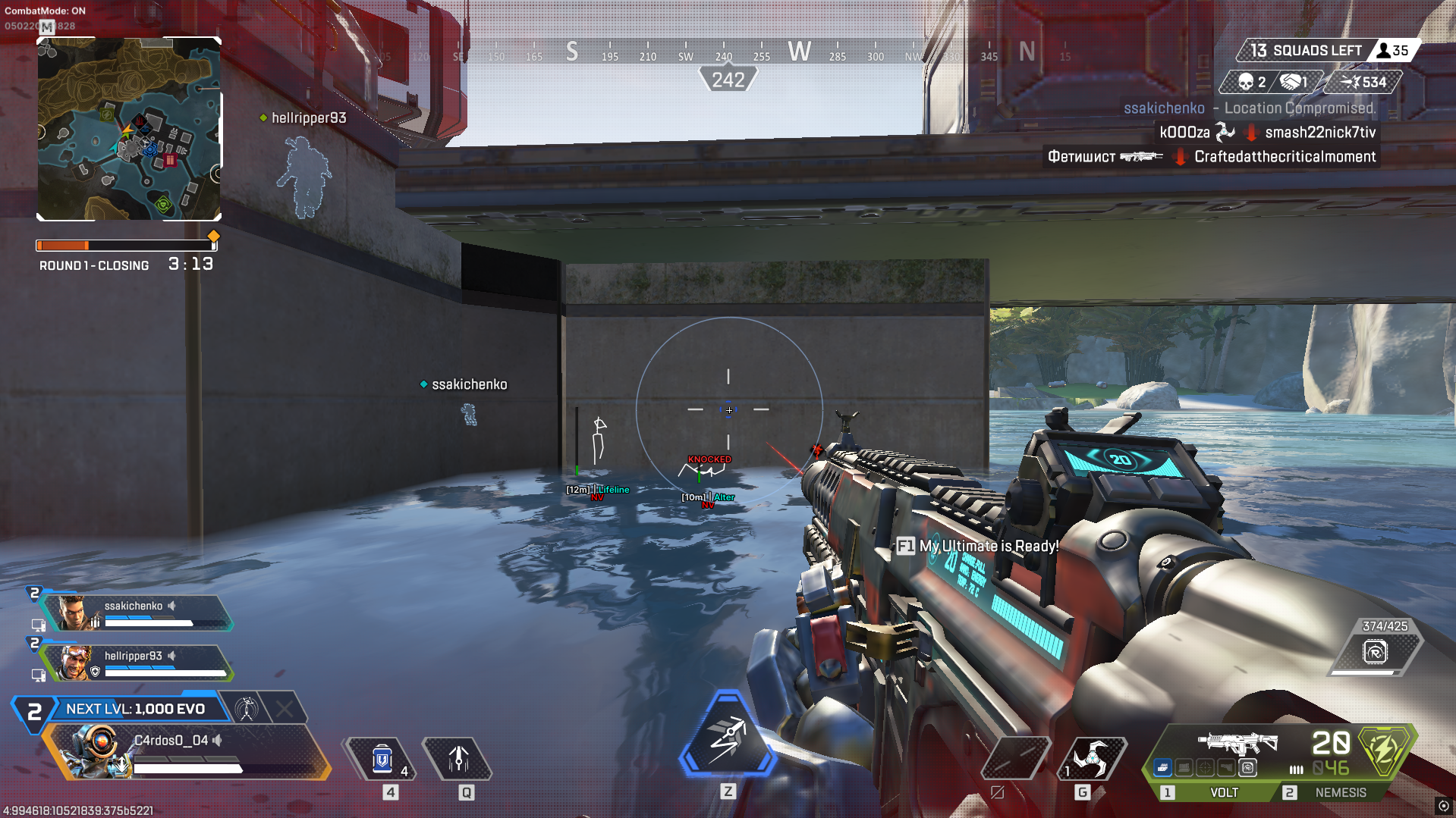 Shadow Apex Full