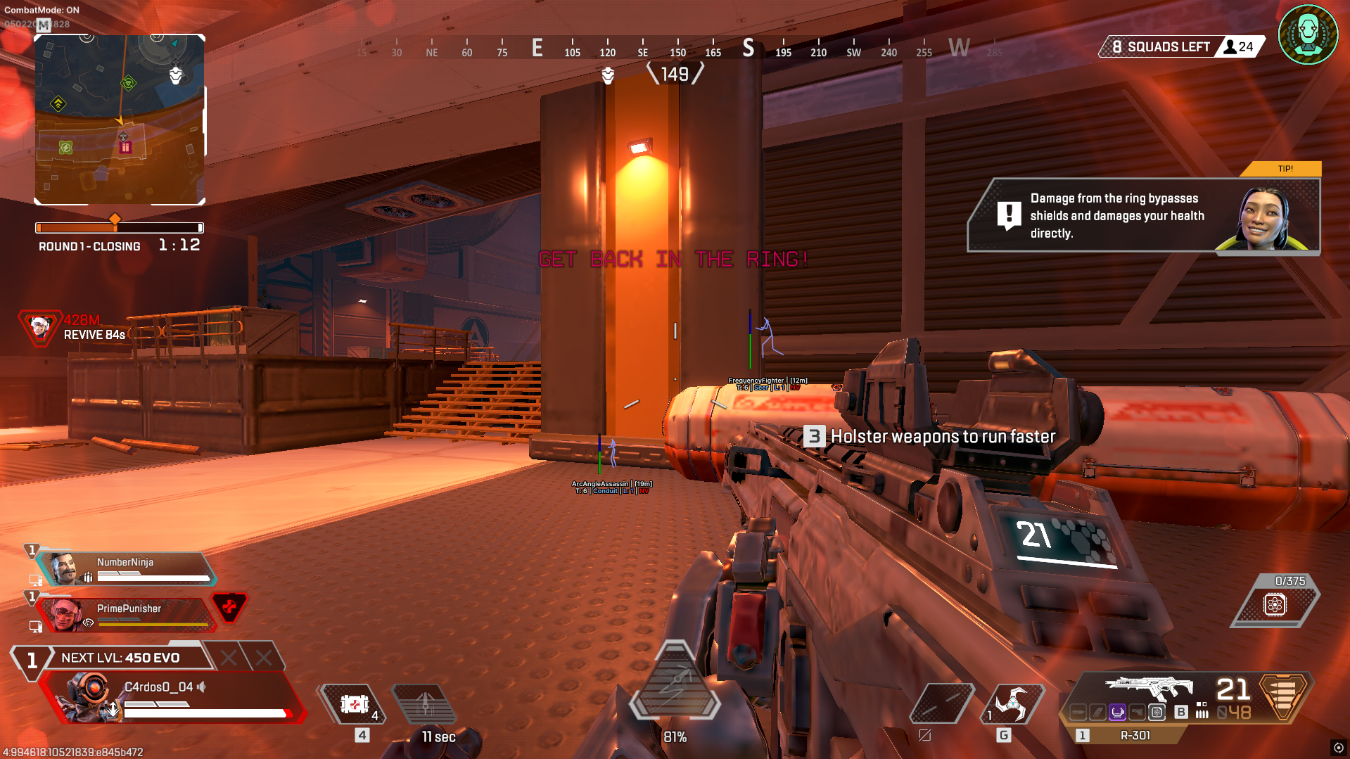 Shadow Apex Full