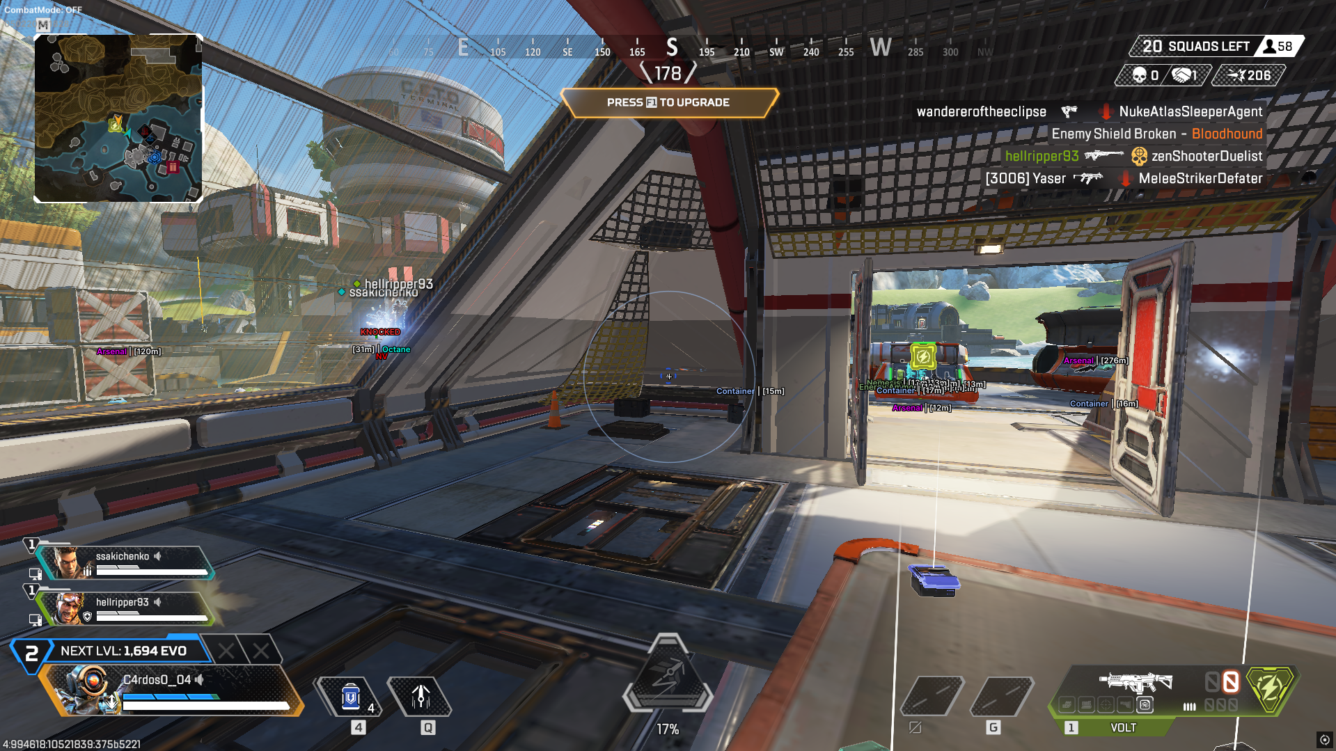 Shadow Apex Full