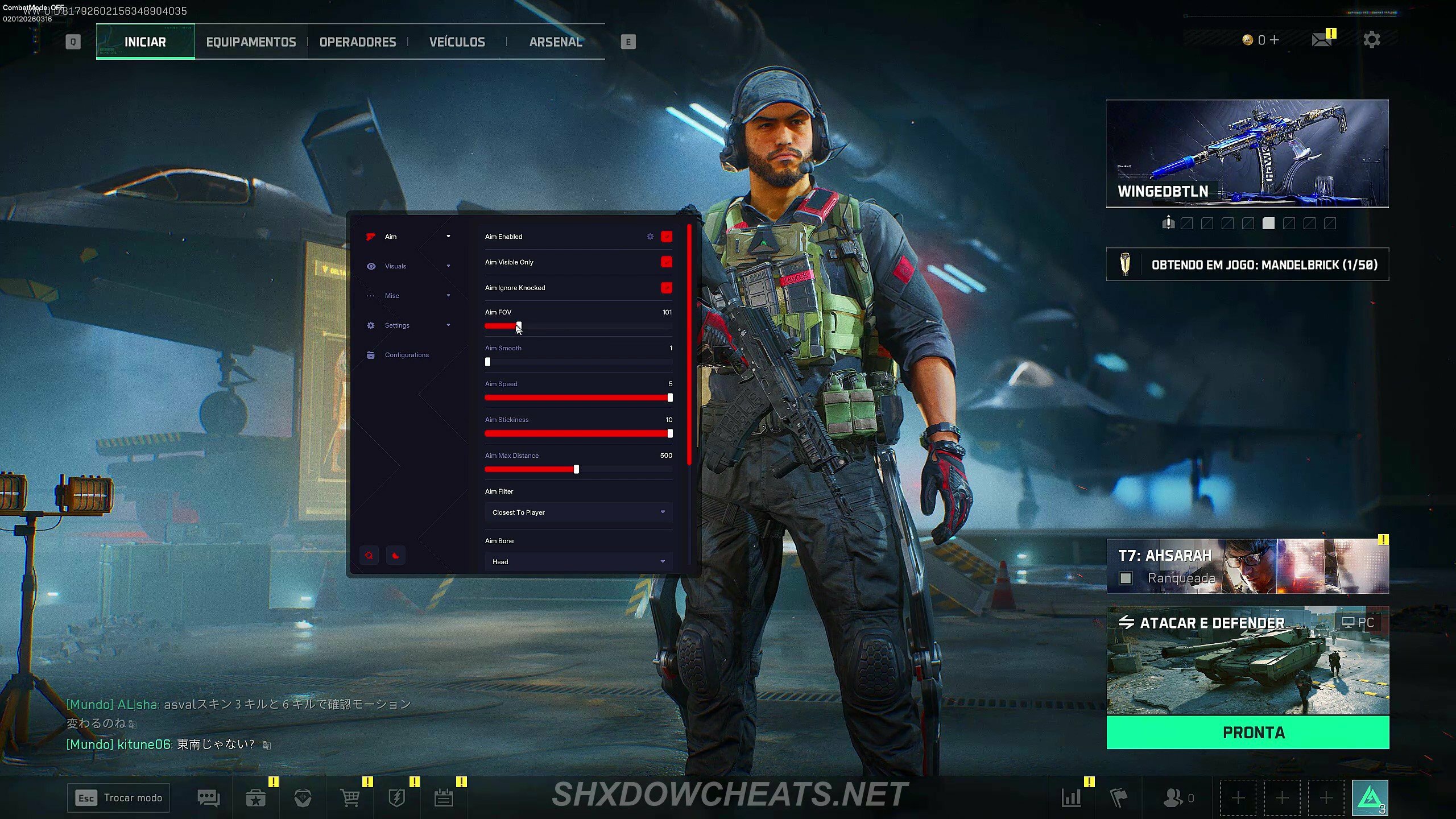Shadow Delta Force Full