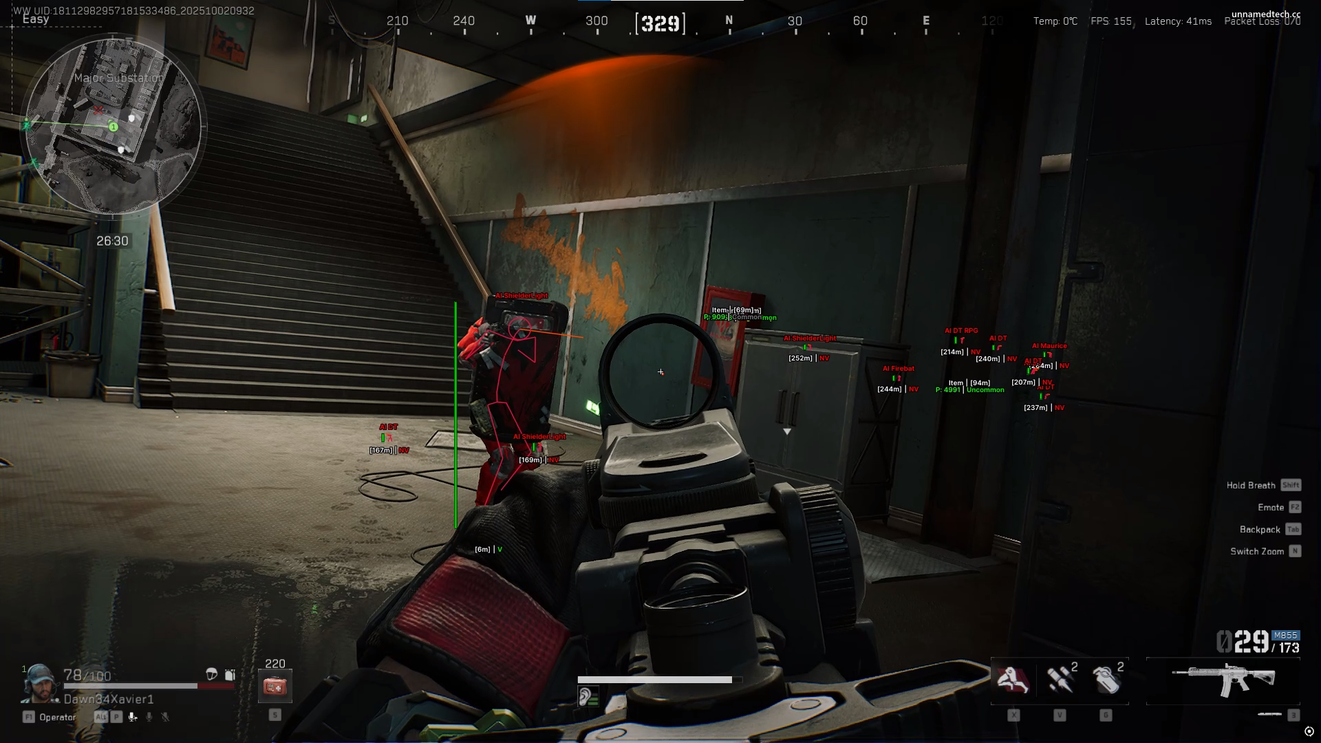 Shadow Delta Force Full