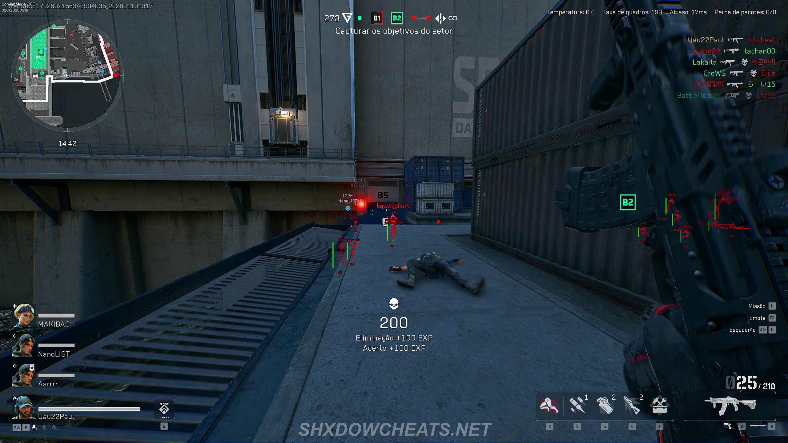 Shadow Delta Force Full