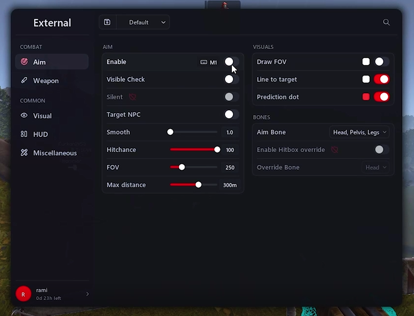 Shadow Rust Full