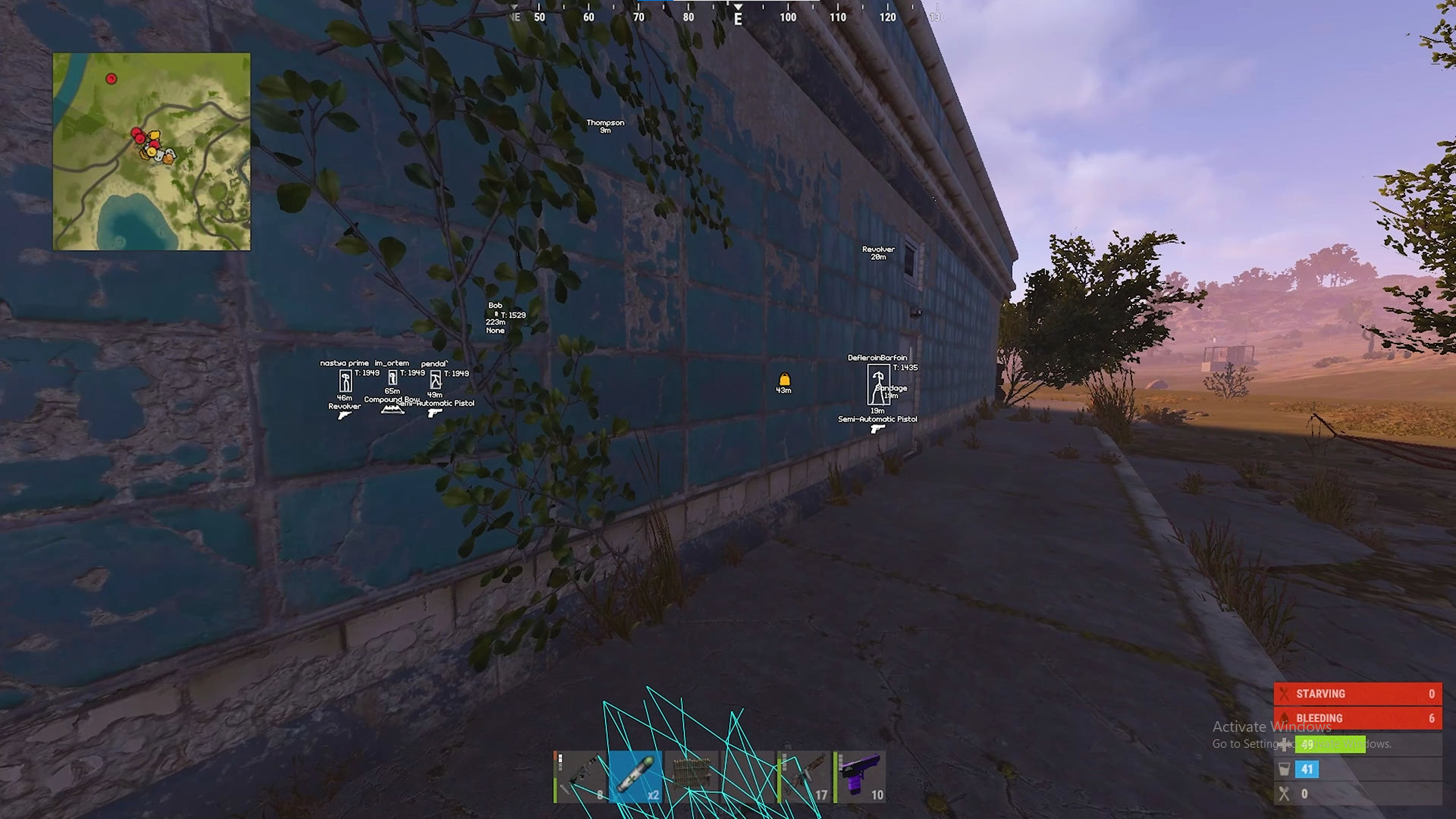 Shadow Rust Full