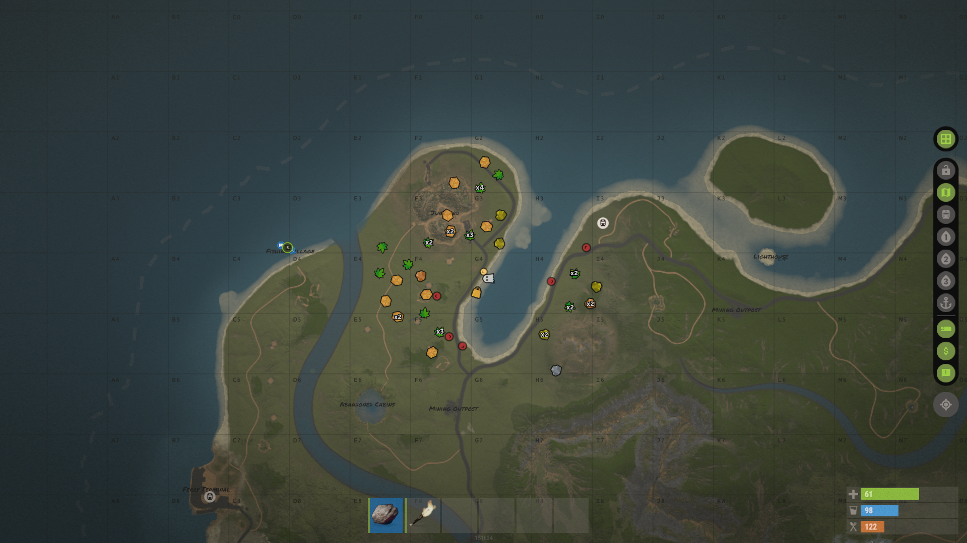Shadow Rust Full