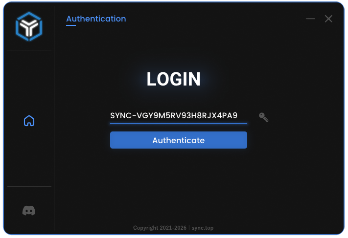 Sync HWID Spoofer