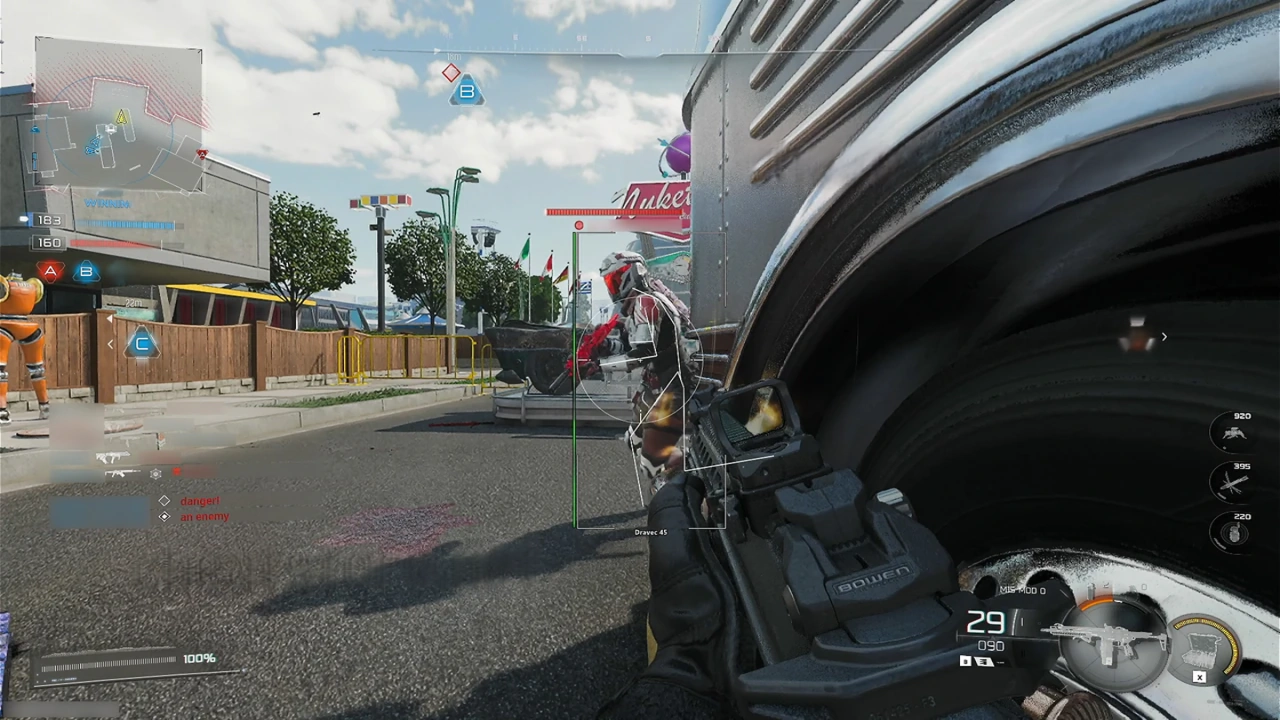 Ghost COD screenshot