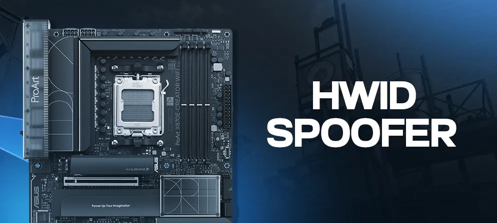 HWID Spoofers