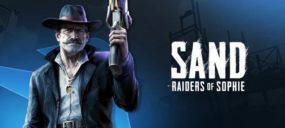 SAND: Raiders Of Sophie Cheats