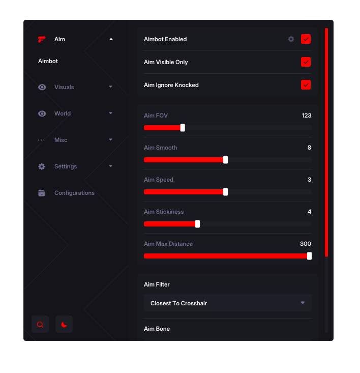 Shadow Apex Full product preview
