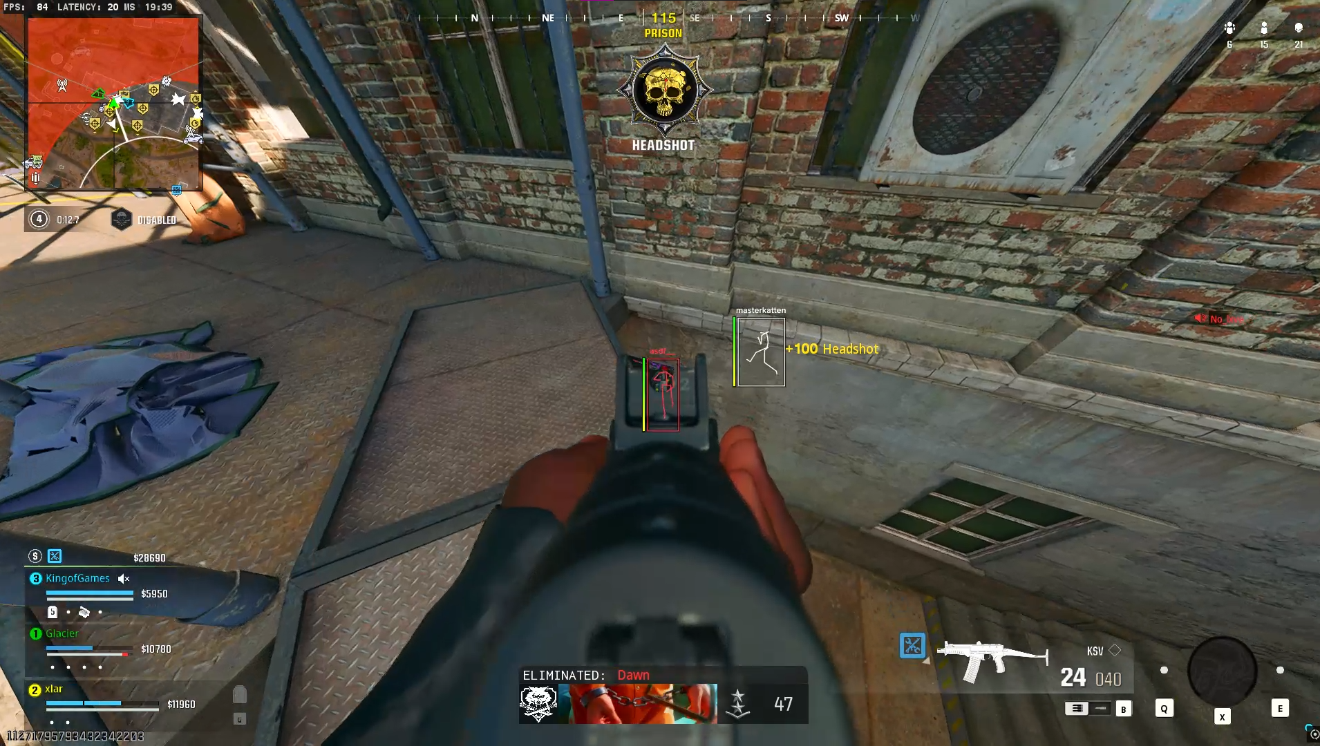 Black Ops 6 Wall Hacks ESP Cheat