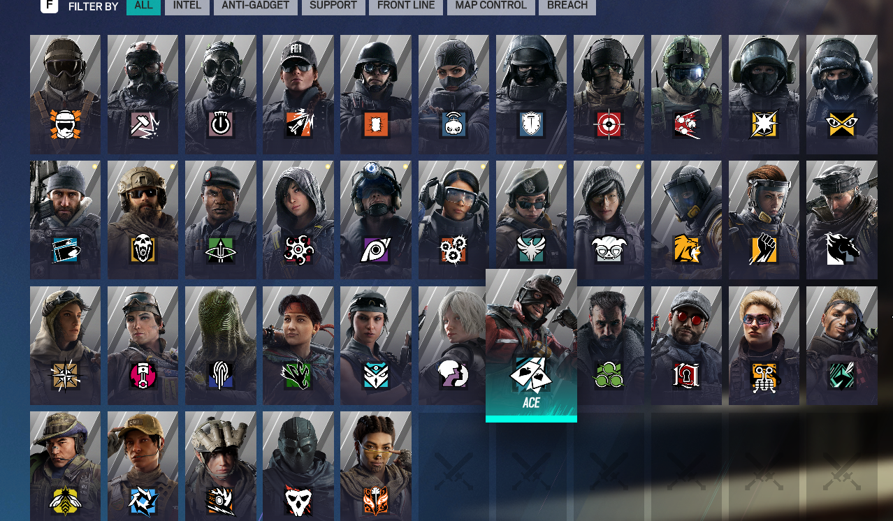 Rainbow Six Siege Unlock All Cheat